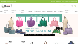 E-Bestchoice - Wholesale Handbags & Jewelry