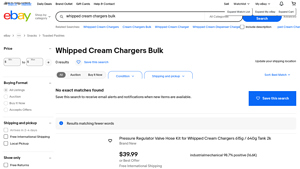 MOSA - Whipped Cream Chargers