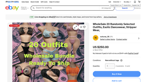 Unbranded - Wholesale Random Outfits Bundle