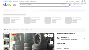 Goodyear - Wholesale Used Tires