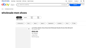 Nike - Athletic Men's Shoes
