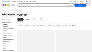 Wholesale Leggings - Various Brands
