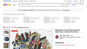 Ben's Odds and Ends - Wholesale Pocket Knives & Multi-Tools