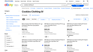 Berner Cookies - Original Logo Tee