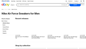 Nike - Air Force Sneakers for Men