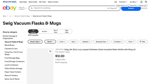 Swig - Vacuum Flasks & Mugs