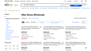 Nike - Wholesale Shoes