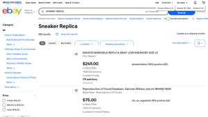 Maison Margiela - Sneaker Replicas