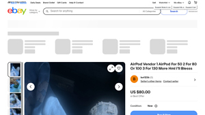 jb3 shop - AirPods 2nd Generation