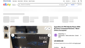 SuperBox - S4 PRO Media Player
