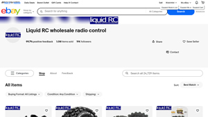 Liquid RC - Wholesale Radio Control Products
