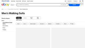 eBay - Men's Walking Suits