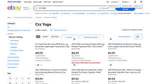 CRZ YOGA - Women's Activewear