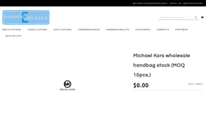 Michael Kors - Wholesale Handbags