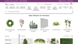Efavormart - Artificial Flowers & Greenery