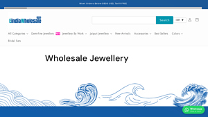 EIndia Wholesale - Wholesale Jewellery