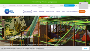 ELI Play - Indoor Playground Equipment