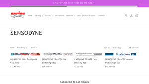 Sensodyne - Extra Whitening Toothpaste