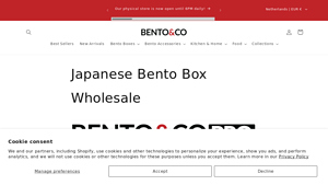 Bento&co - Japanese Bento Lunch Boxes