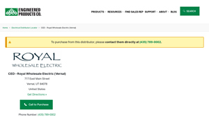 CED - Automation & Industrial Solutions