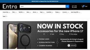 Entro - Mobile Accessories