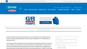 Gorman-Rupp - Key Pump Products