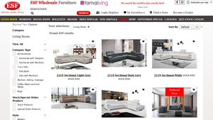 Arredoclassic Italy - Contemporary Living Room Furniture