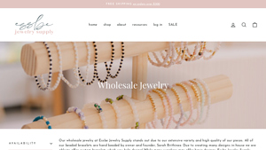 Essbe Jewelry Supply - Wholesale Jewelry