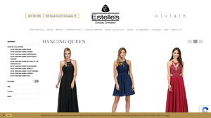 Estelle's Dressy Dresses - Dancing Queen Collection