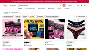 Lucky Gal Media - 3,000+ Vendors List & Script