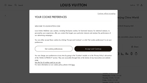 Louis Vuitton - Handbags & Leather Goods