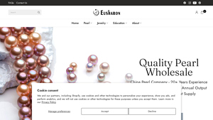 Eusharon - Premium Pearls