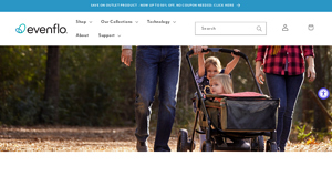 Evenflo - Car Seats & Baby Gear