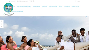 Event Traill Travel - Destination Wedding Planning