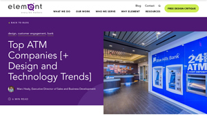 Every Bit Matters - ATM Solutions