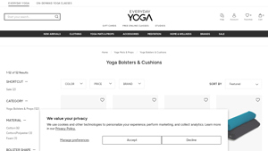 Everyday Yoga - Affordable Shipping