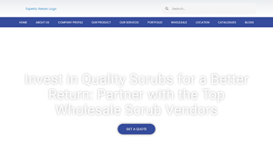 Experto - Wholesale Medical Scrubs