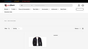 EZTMart - Wholesale Denim Jackets