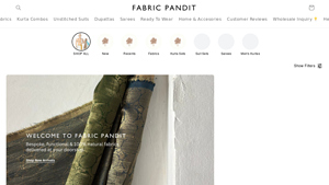 Fabric Pandit - Modal Fabric