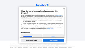 Facebook - Trendy Hoodies