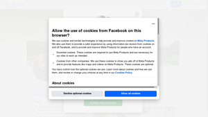 Facebook - Social Media Platform