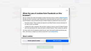 Facebook - Custom Patches