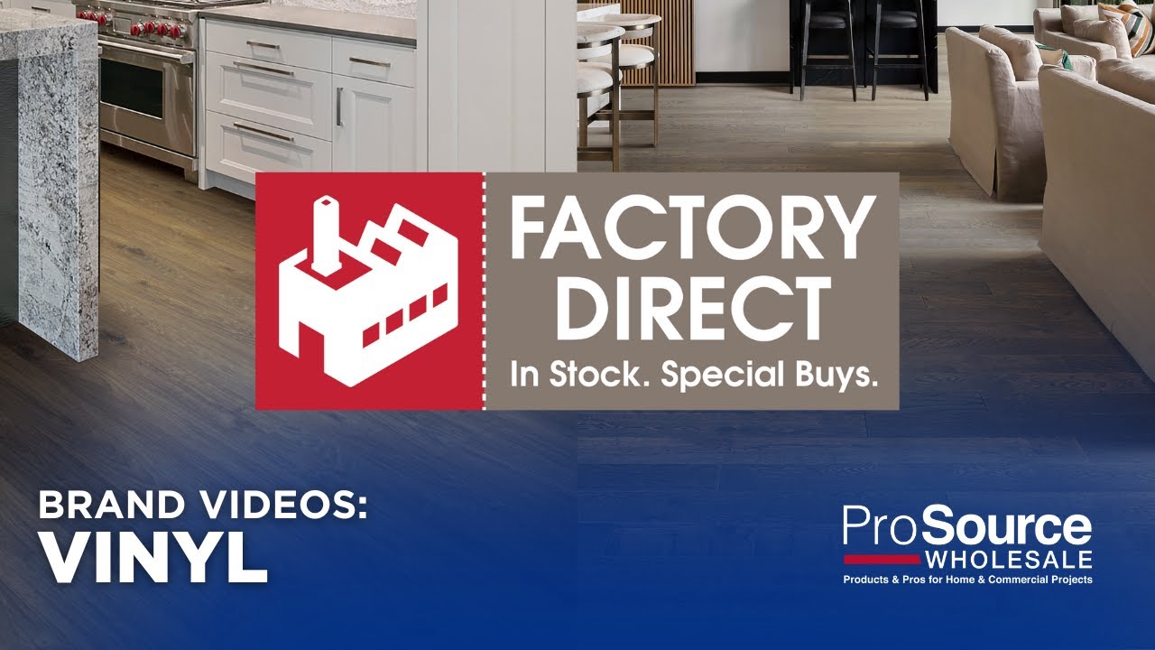 A stock image illustrating factory wholesale direct concepts