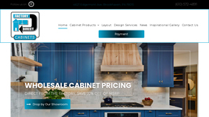 Factory Direct Cabinets - Wholesale Kitchen & Bathroom Solutions