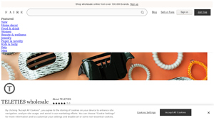 TELETIES - Wholesale Hair Accessories