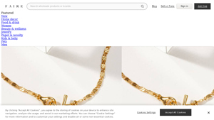 Luna Norte - Star Hookup Toggle Necklace
