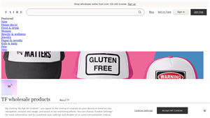 Faire - Wholesale Marketplace