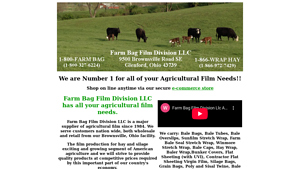 Farm Bag Supply - Agricultural Film Solutions