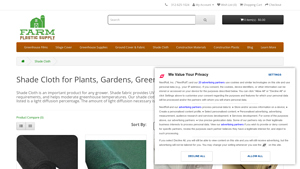 Farm Plastic Supply - Shade Cloth Solutions