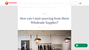 Shein - Affordable Apparel Collections